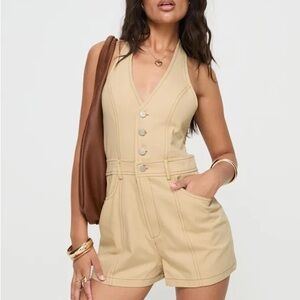 Princess Polly Brand New W Tags Romper